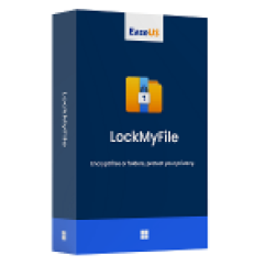 EaseUS LockMyFile (Mensual)